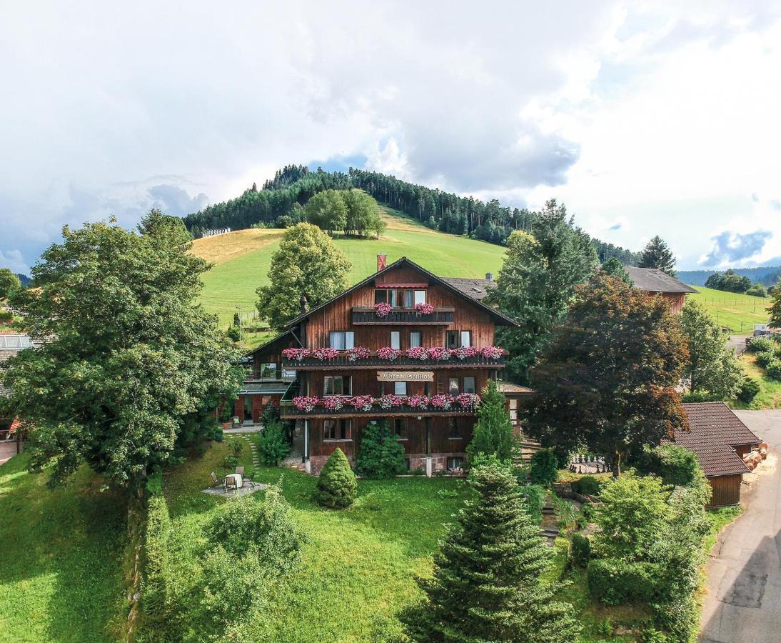 Oberdeisenhof Land- Und Wanderhotel Garni Baiersbronn Exterior photo